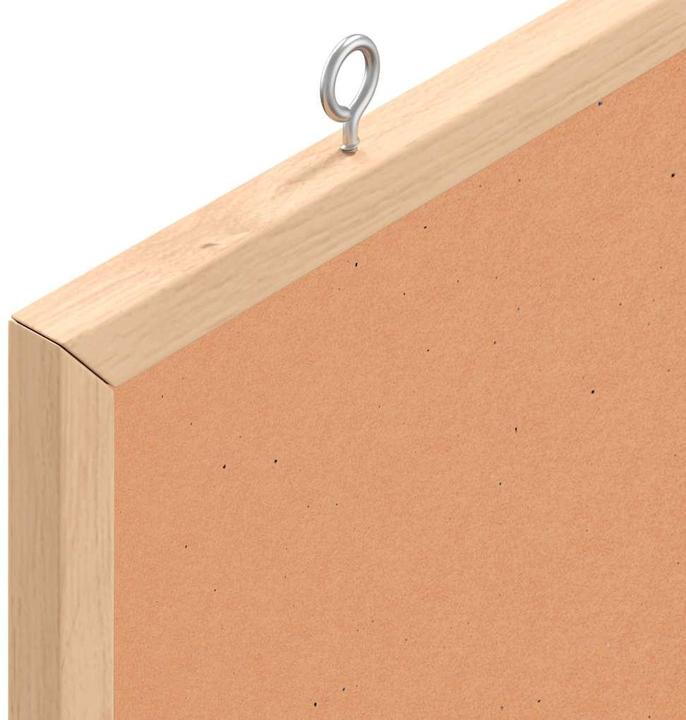 Actual product image VidaXL Marlie (Bulletin board, 80 x 55 cm)