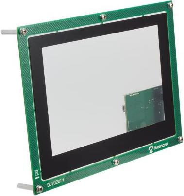 Produktbild Microchip PCAP Touch and 3D GestIC Development Kit