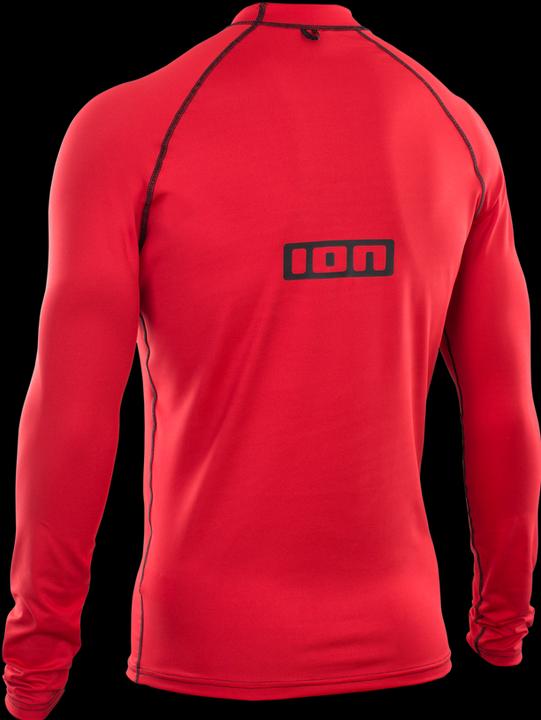 Immagine prodotto ION Rashguard Promo LS men - red (XS)
