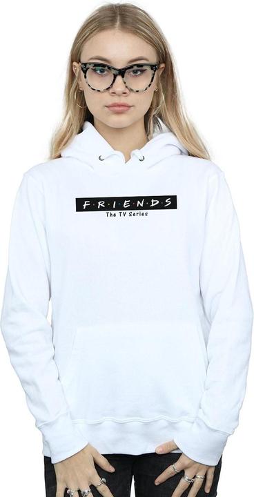 Produktbild Friends Logo Block Kapuzenpullover (M)