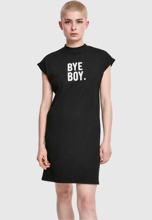Produktbild Merchcode Ladies Bye Boy Extended Shoulder Dress (M)