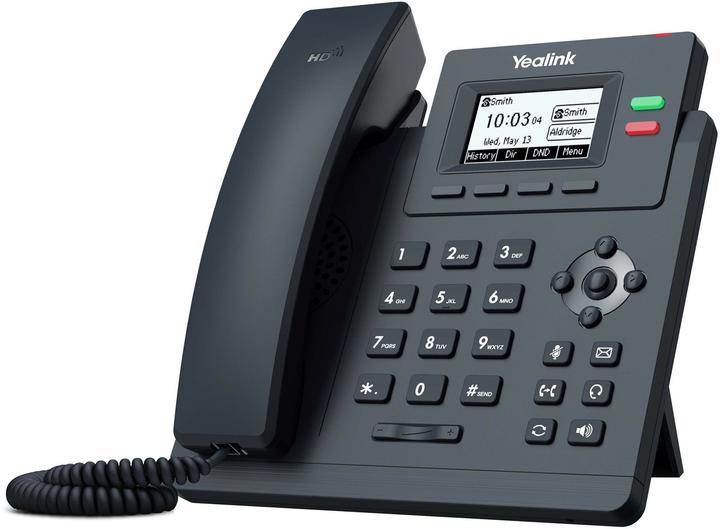 Actual product image Yealink SIP-T31G