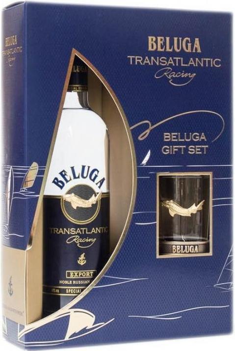 Produktbild Beluga Vodka Transatlantic Racing (1 x 70 cl)