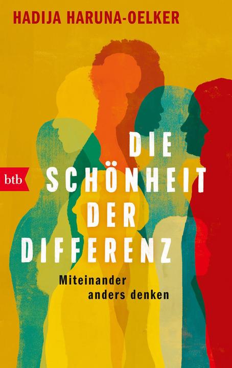 Image du produit Die Schönheit der Differenz (Allemand, Hadija Haruna-Oelker, 2023)