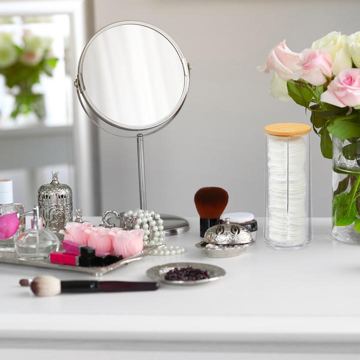 Productafbeelding Relaxdays Houder voor wattenschijfjes
