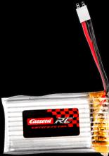 Produktbild Carrera Modellbau-Akkupack (LiPo) 3.7 (3.70 V, 380 mAh)