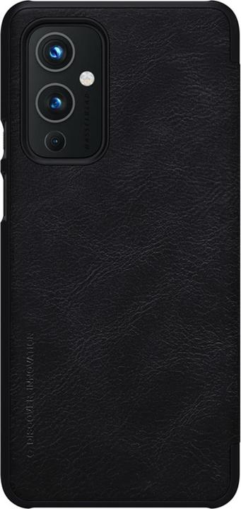Actual product image Nillkin Qin Series (OnePlus 9)