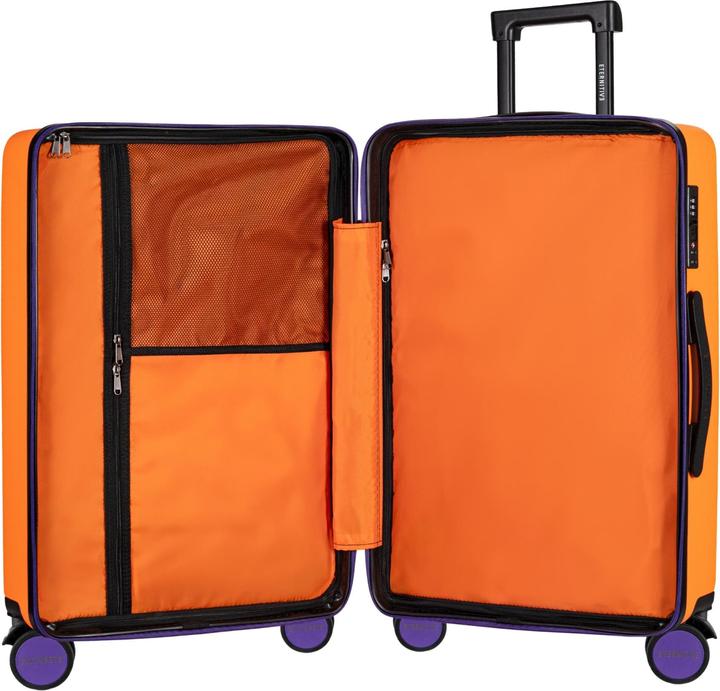 Produktbild Eternitive Rollkoffer Joy (37 l, Handgepäck (bis 50l))