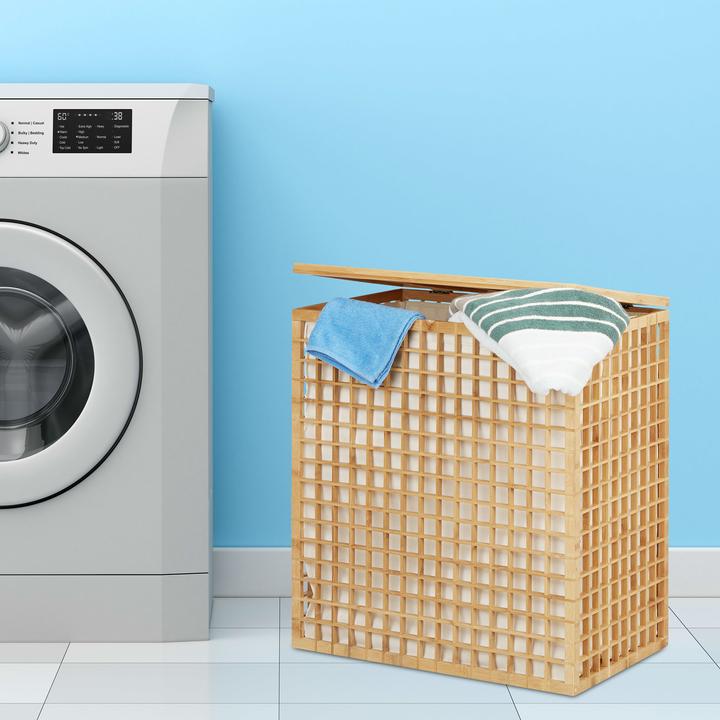 Produktbild Relaxdays Bamboo (48 l)