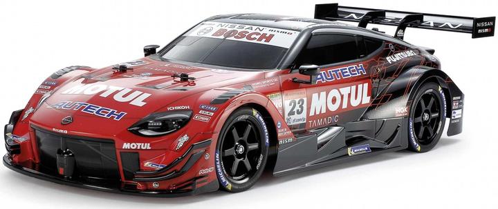 Produktbild Tamiya Motul Autech Z 2023 TT-02 (Kit)