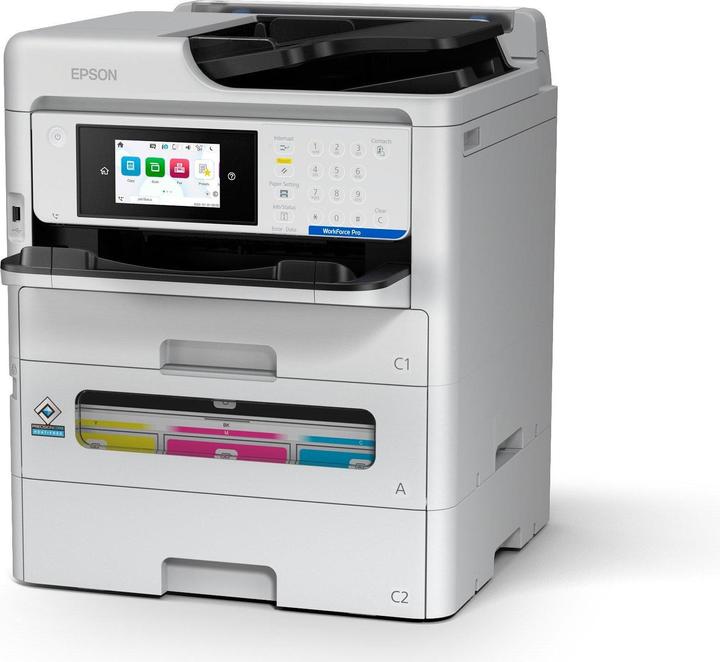 Image du produit Epson WorkForce Pro EP-C800RDW (Encre, Couleur)