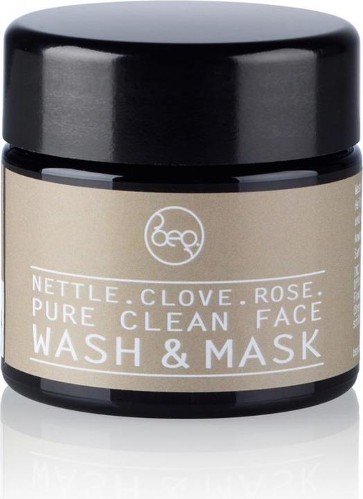 Immagine prodotto BePure Pure Clean Face WASH & MASK (80 ml)