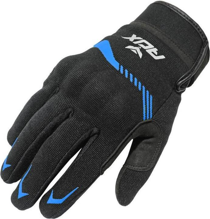 Black/Blue