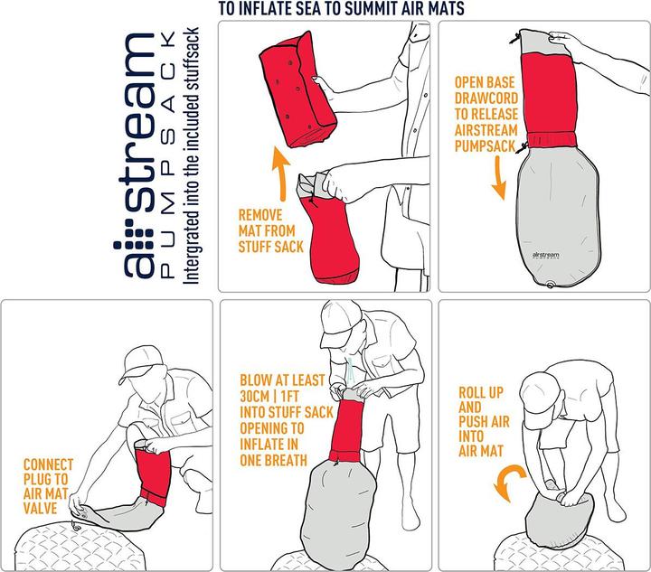 Produktbild Sea To Summit Comfort Plus Insulated