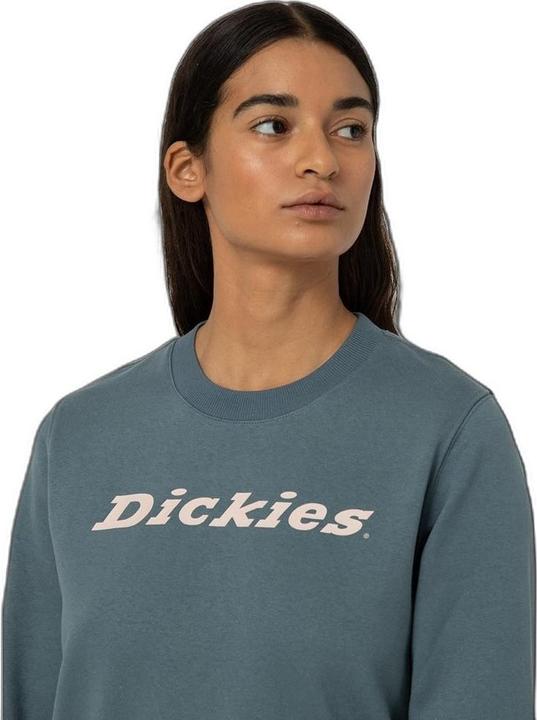 Produktbild Dickies Wordmark Heavyweight Sweatshirt mit Rundhalsausschnitt (L)