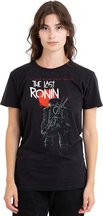 Produktbild Teenage Mutant NT Red Sun Ronin TShirt (M)