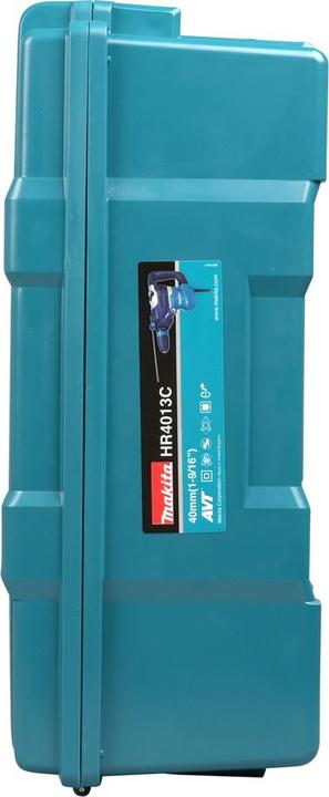Actual product image Makita HR4013C (Electrical connection)