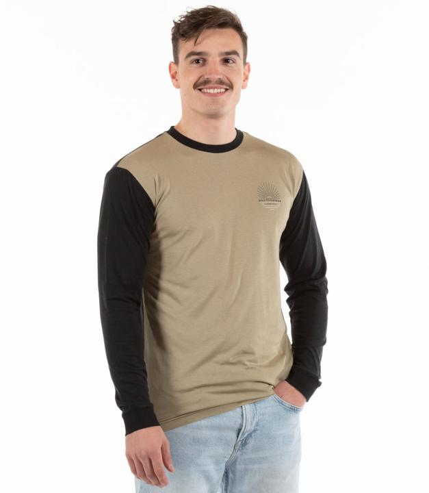 Actual product image Whatever Man In The Wild Lyocell Longsleeve (S)