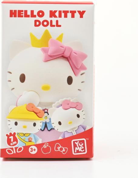Produktbild Magni Hello Kitty Dress Up Diary Figuren 7cm