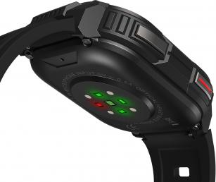 Actual product image Zeblaze Thor SQ Smartwatch - Black (4G)