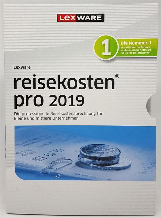 Actual product image Lexware Reisekosten Pro 2019