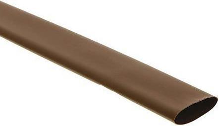 Produktbild TE Connectivity RNF-100 polyolefin tubing Brown 3/32