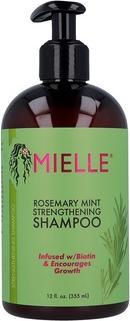 Mielle ORGANICS Rosmarin-Minze-Stärkendes Shampoo 355ml (355 ml, Flüssiges Shampoo)