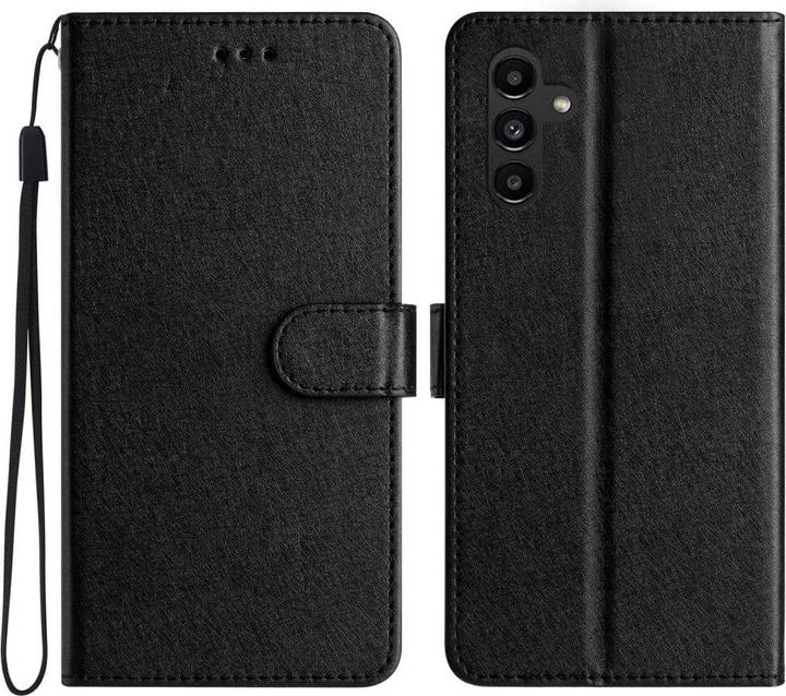 Actual product image Cover-Discount Galaxy A56 5G - Silk Texture Etui Hülle (Samsung Galaxy A56)