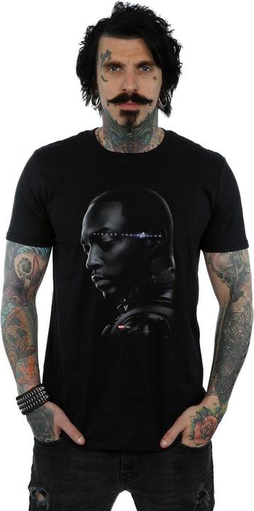 Produktbild Avengers Endgame Avenge The Fallen Falcon TShirt (M)