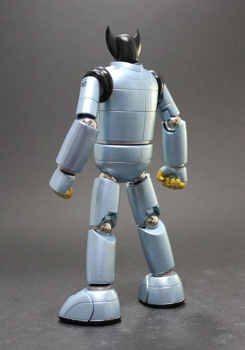 Actual product image Evolution Toy Dynamite Action No. 25 - Poseidon Comic Colour Version