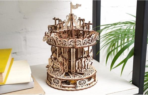Immagine prodotto Ugears Carosello