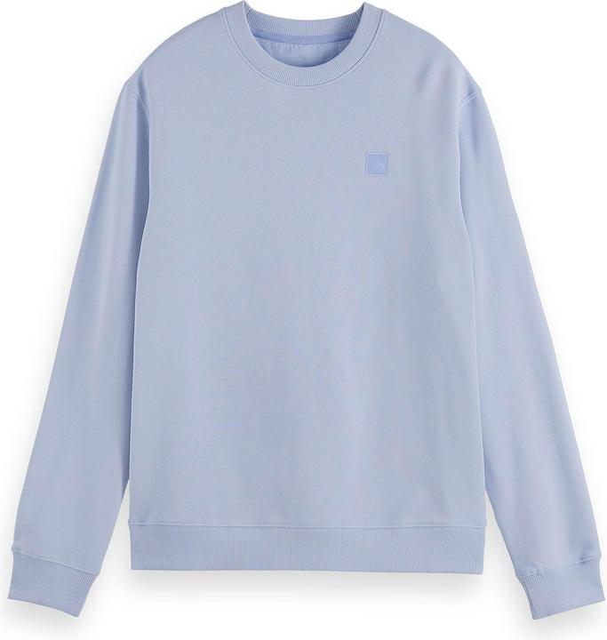 Scotch & Soda Regular Fit Logo Sweatshirt