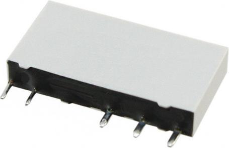 Actual product image Panasonic Print power relay APF 1 changeover contact 6A DC 12V 847Ohm