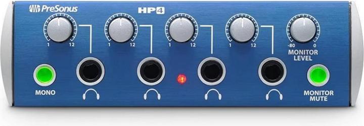 Produktbild PreSonus Hp4