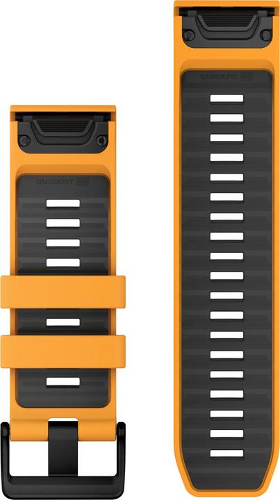 Produktbild Garmin Ersatzarmband QuickFit 26mm (26 mm, Silikon)