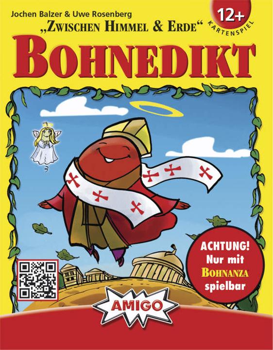 Produktbild Amigo Bohnedikt Erweiterung (Deutsch)