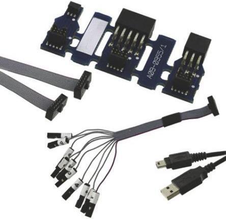 Produktbild Microchip Accessory kit for JTAG ICE3