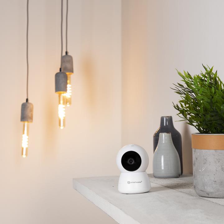 Produktbild Smartwares IP-Kamera IP camera indoor M-1905010 (1920 x 1080 Pixels)