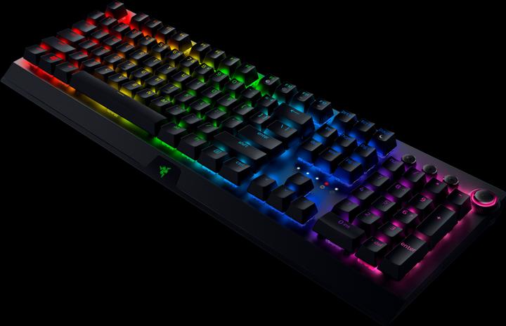 Produktbild Razer BlackWidow V3 Pro (DE, Kabelgebunden)