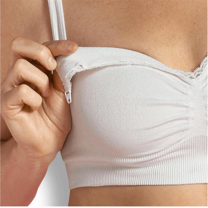 Produktbild Carriwell Bio Schwangerschafts- und Still BH (XL)
