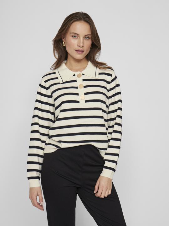 Image du produit Vila Pull à rayures (S)