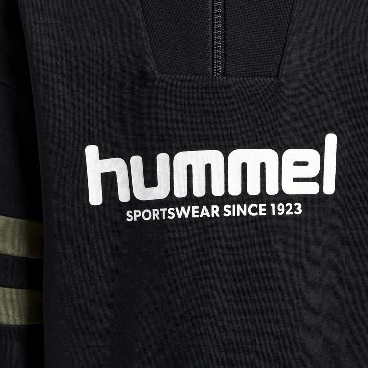 Actual product image hummel Hmlaspen Half Zip (152)