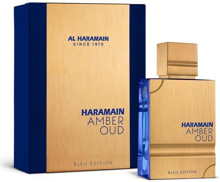 Al Haramain Amber Oud Bleu Edition (Eau de Parfum, 200 ml)