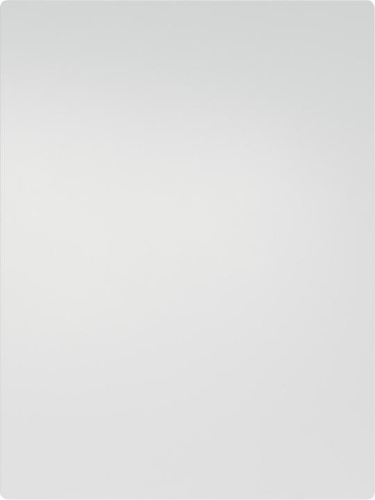 Actual product image Nobo Frameless whiteboard (600 x 450 mm)
