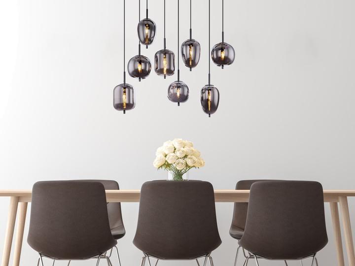 Actual product image Globo Blacky (E14)