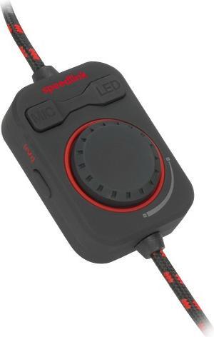 Actual product image Speedlink MAXTER 7.1 Surround USB (Cable)