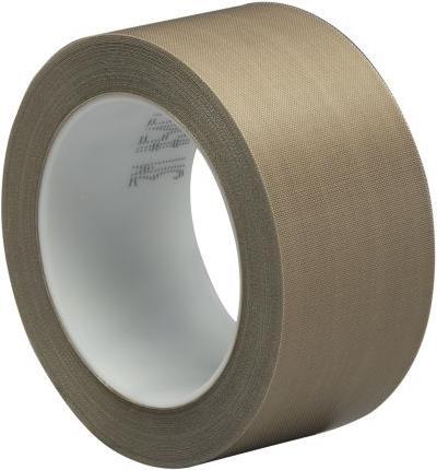Immagine prodotto 3M PTFE glass cloth tape 5451 33mx50mm (50 mm)