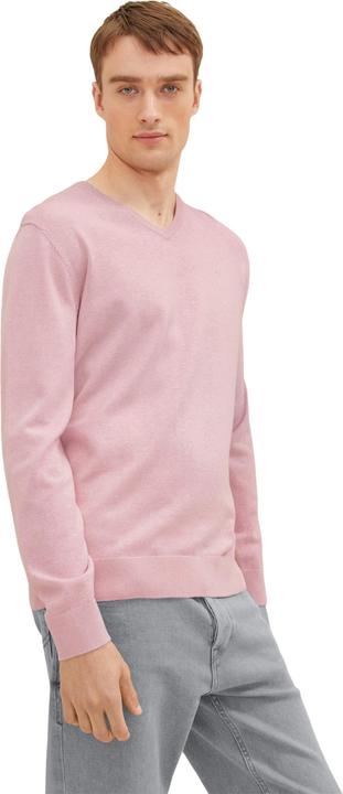 Produktbild Tom Tailor Strickpullover Pullover V-Neck (XL)