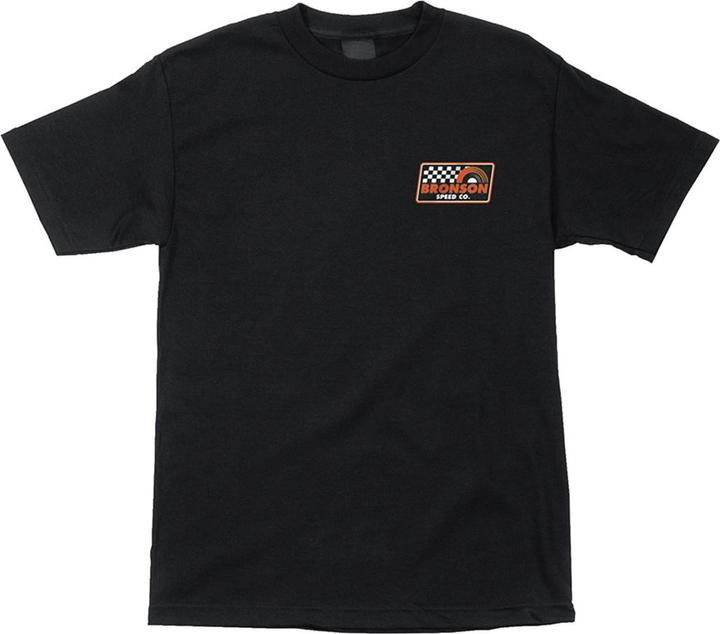 Bronson Speed Co. Victory Lap T-Shirt (S)