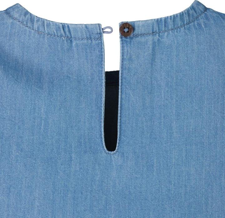 Actual product image La Redoute Collections Short dress with long sleeves (94)